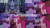 Size: 1280x720 | Tagged: safe, edit, edited screencap, editor:quoterific, screencap, applejack, fluttershy, pinkie pie, rainbow dash, rarity, twilight sparkle, alicorn, earth pony, pegasus, pony, unicorn, g4, my little pony: friendship is magic, party pooped, season 5, applejack's hat, cowboy hat, female, hat, mane six, mare, open mouth, open smile, smiling, sweat, text, twilight sparkle (alicorn), twilight's castle