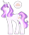 Size: 1462x1768 | Tagged: safe, artist:purplegrim40, oc, oc only, pony, unicorn, colored hooves, female, horn, magical lesbian spawn, mare, offspring, parent:fleur-de-lis, parent:twilight sparkle, parents:fleurlight, simple background, smiling, solo, transparent background, unicorn oc