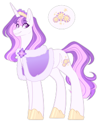 Size: 1441x1777 | Tagged: safe, alternate version, artist:purplegrim40, oc, oc only, pony, unicorn, clothes, female, hoof shoes, horn, magical lesbian spawn, mare, offspring, parent:fleur-de-lis, parent:twilight sparkle, parents:fleurlight, simple background, smiling, solo, transparent background, unicorn oc