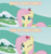 Size: 1200x1272 | Tagged: safe, edit, edited screencap, screencap, fluttershy, bird, pegasus, pony, g4, my little pony: friendship is magic, winter wrap up, caption, cute, female, image macro, impact font, mare, one eye closed, shyabetes, smiling, snow, solo, text, wink