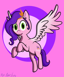 Size: 2480x2953 | Tagged: safe, artist:lurfy, pipp petals, pegasus, pony, g5, female, high res, mare, solo