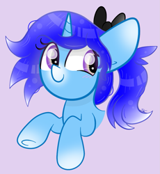 Size: 885x964 | Tagged: safe, artist:sugarcloud12, oc, oc:frostfire, pony, unicorn, bust, female, mare, portrait, simple background, solo