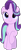 Size: 3000x7214 | Tagged: safe, artist:dashiesparkle, starlight glimmer, pony, unicorn, g4, uncommon bond, .svg available, absurd resolution, cute, female, glimmerbetes, mare, raised hoof, simple background, smiling, solo, transparent background, vector