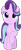 Size: 3000x7214 | Tagged: safe, artist:dashiesparkle, starlight glimmer, pony, unicorn, g4, my little pony: friendship is magic, uncommon bond, .svg available, absurd resolution, cute, female, glimmerbetes, mare, raised hoof, simple background, smiling, solo, transparent background, vector