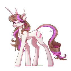 Size: 3000x3000 | Tagged: safe, artist:greenmaneheart, oc, oc:mystic muse, pony, unicorn, female, high res, mare, simple background, solo, transparent background
