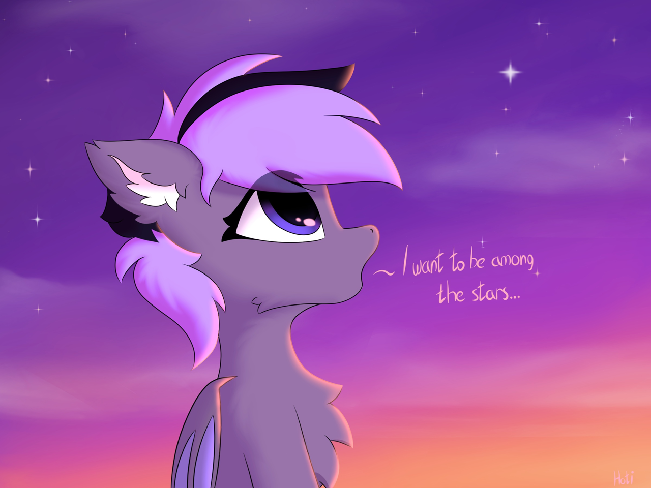 safe, artist:hotimoonwoods, oc, oc only, oc:lily moonlight, bat pony, bat p...