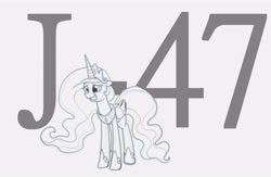 Size: 4093x2667 | Tagged: safe, artist:lummh, princess celestia, alicorn, pony, g4, crown, jewelry, regalia, solo