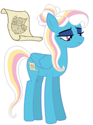 Size: 1024x1386 | Tagged: safe, artist:lillyleaf101, oc, oc only, oc:owlet flight, bird, owl, pegasus, pony, base used, female, magical lesbian spawn, mare, offspring, parent:fluttershy, parent:twilight sparkle, parents:twishy, simple background, solo, transparent background
