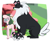 Size: 1384x1146 | Tagged: safe, artist:nonameorous, artist:uselessgarbage, big mama, pom (tfh), dog, lamb, sheep, them's fightin' herds, community related, female, frown, puppy, trio