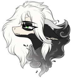 Size: 1573x1707 | Tagged: safe, artist:beamybutt, oc, oc only, pony, ear fluff, frown, horns, male, simple background, solo, stallion, transparent background