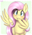 Size: 3319x3500 | Tagged: safe, artist:an-tonio, fluttershy, pegasus, pony, g4, blushing, cute, daaaaaaaaaaaw, female, high res, looking at you, mare, shyabetes, smiling, solo, wings