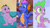 Size: 1280x720 | Tagged: safe, edit, screencap, master kenbroath gilspotten heathspike, spike, spike (g1), dragon, equestria games (episode), g1, g3, g4, my little pony 'n friends, the ghost of paradise estate, the runaway rainbow, comparison, cropped, male