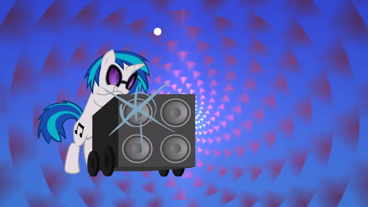 Nowacking #2944842 - safe, artist:dragonknighttara, artist:nowacking, dj pon-3 ...