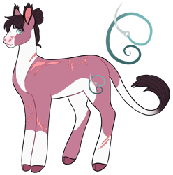 Size: 1280x1291 | Tagged: safe, artist:s0ftserve, oc, oc:stitches, bat pony, pony, male, simple background, solo, stallion, transparent background, wingless