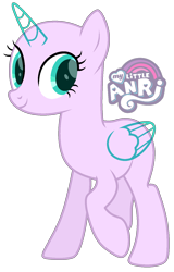 Size: 930x1450 | Tagged: safe, artist:emperor-anri, oc, oc only, alicorn, pony, alicorn oc, base, eyelashes, female, horn, mare, simple background, smiling, solo, transparent background, wings