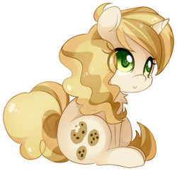 Size: 979x947 | Tagged: safe, artist:loyaldis, sweet biscuit, pony, unicorn, g4, adorabiscuit, cute, female, mare, simple background, smiling, solo, transparent background