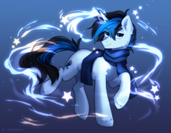 Size: 1929x1500 | Tagged: safe, artist:whiteliar, oc, oc:solar gizmo, pony, unicorn, horn, male, stallion, unicorn oc