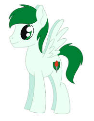Size: 910x1165 | Tagged: safe, artist:dyonys, oc, oc only, unnamed oc, pegasus, pony, male, simple background, solo, stallion, transparent background, wings