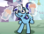 Size: 1280x1000 | Tagged: source needed, safe, minuette, pony, unicorn, g4, glowing, glowing horn, horn, i can't believe it's not pokehidden, looking at you, magic, milkshake, pixel art, running, solo, telekinesis