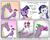 Size: 2500x1987 | Tagged: safe, artist:chopsticks, rarity, spike, twilight sparkle, alicorn, dragon, pony, unicorn, g4, bedroom eyes, blushing, casual vore, cheek fluff, chest fluff, clothes, comic, dialogue, dragons eating horses, dress, dungeon master, eaten alive, eating, english, eyes closed, female, fetish, forked tongue, hat, heart, hoof under chin, licking, licking lips, male, male pred, mare, mare prey, open mouth, rariprey, rarity is a marshmallow, roleplaying, seductive, simple background, spikepred, spikezilla, spipred, swallowing, tabletop game, text, throat bulge, tongue out, twilight sparkle (alicorn), unshorn fetlocks, vore