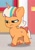 Size: 1024x1452 | Tagged: safe, screencap, peach fizz, pony, unicorn, g5, my little pony: tell your tale, one trick pony (episode), spoiler:g5, spoiler:my little pony: tell your tale, female, filly, foal, pippsqueaks, solo