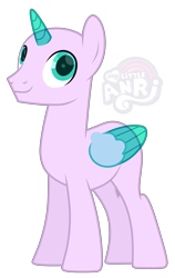 Size: 1836x2904 | Tagged: safe, artist:emperor-anri, oc, oc only, alicorn, pony, alicorn oc, base, horn, male, simple background, smiling, solo, stallion, transparent background, wings