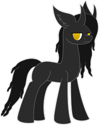 Size: 2178x2753 | Tagged: safe, artist:emc-blingds, oc, oc only, pony, unicorn, ear fluff, frown, high res, horn, simple background, solo, transparent background, unicorn oc