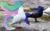 Size: 2000x1234 | Tagged: safe, artist:wasnttheredonenothing, edit, princess celestia, princess luna, bird, pigeon, g4, birdified, irl, photo, photo edit, species swap