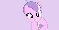 Size: 10024x5096 | Tagged: safe, artist:milkyboo898, diamond tiara, earth pony, pony, g4, solo