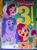 Size: 1491x1992 | Tagged: safe, izzy moonbow, pipp petals, sunny starscout, earth pony, pegasus, pony, unicorn, g5, official, 2d, 3, bag, birthday, bracelet, female, flying, friendship bracelet, headband, jewelry, mare, merchandise, open mouth, open smile, regalia, saddle bag, smiling, spread wings, stars, trio, trio female, unshorn fetlocks, wings