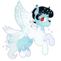 Size: 1000x1000 | Tagged: safe, artist:tookiut, oc, oc only, pegasus, pony, male, pegasus oc, rearing, simple background, solo, stallion, transparent background