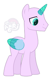 Size: 1998x3038 | Tagged: safe, artist:emperor-anri, oc, oc only, alicorn, pony, bald, base, male, simple background, smiling, solo, stallion, transparent background