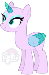 Size: 2090x3235 | Tagged: safe, artist:emperor-anri, oc, oc only, alicorn, pony, bald, base, eyelashes, female, high res, makeup, mare, simple background, smiling, solo, transparent background