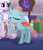 Size: 397x459 | Tagged: safe, screencap, ocellus, silverstream, changedling, changeling, classical hippogriff, hippogriff, g4, my little pony: friendship is magic, the hearth's warming club, cropped, cute, diaocelles, female, sad, sadorable, solo focus