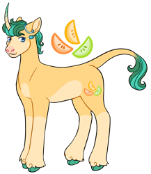 Size: 1280x1477 | Tagged: safe, artist:s0ftserve, oc, oc:citron, pony, unicorn, magical lesbian spawn, male, offspring, parent:lemon hearts, parent:twinkleshe, simple background, solo, stallion, transparent background