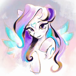 Size: 2000x2000 | Tagged: safe, artist:dearmary, oc, oc only, pegasus, pony, high res, solo