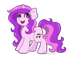 Size: 1280x1024 | Tagged: safe, artist:violyre, oc, oc only, pony, unicorn, female, horn, simple background, solo, transparent background, unicorn oc