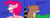 Size: 1200x423 | Tagged: safe, artist:spacescoob7, pinkie pie, earth pony, pony, raccoon, g4, aeroplanes and meteor showers, crossover, crossover shipping, crying, female, male, mare, meme, ms paint, regular show, rigby (regular show), rigbypie, shipping, straight, subverted meme