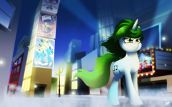 Size: 4000x2480 | Tagged: safe, artist:dormin-dim, oc, oc only, pony, unicorn, solo