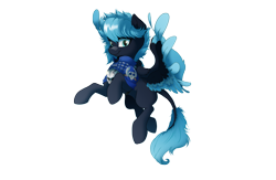 Size: 4000x2600 | Tagged: safe, artist:dormin-dim, oc, oc only, pegasus, pony, simple background, solo, transparent background