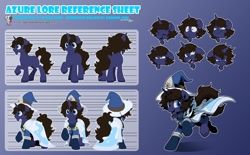 Size: 4000x2480 | Tagged: safe, artist:dormin-dim, oc, oc only, pony, unicorn, reference sheet, solo