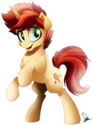 Size: 1495x2023 | Tagged: safe, artist:dormin-dim, oc, oc only, pony, unicorn, simple background, solo, transparent background