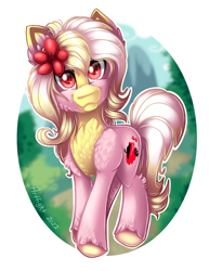 Size: 800x1036 | Tagged: safe, artist:mychelle, oc, oc only, oc:carmen garcía, earth pony, pony, chest fluff, female, mare, simple background, solo, transparent background