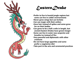 Size: 1992x1575 | Tagged: safe, artist:aleximusprime, chinese dragon, dragon, eastern dragon, serpent, fanfic:my little sister is a dragon, flurry heart's story, antlers, eastern drake, headcanon, whiskers