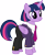 Size: 3000x3674 | Tagged: safe, artist:cloudy glow, gameloft, twilight sparkle, alicorn, pony, g4, my little pony: magic princess, .ai available, alternate clothes, clothes, female, high res, mare, mobile game, pants, simple background, smiling, solo, suit, transparent background, twilight sparkle (alicorn), vector