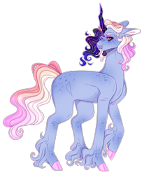 Size: 2441x2962 | Tagged: safe, artist:sleepy-nova, oc, oc:void ujustice, pony, unicorn, female, high res, mare, simple background, solo, transparent background, unshorn fetlocks