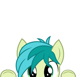 Size: 10000x10000 | Tagged: safe, artist:php170, part of a set, sandbar, earth pony, pony, g4, absurd resolution, cute, looking at you, male, peekaboo, peeking, sandabetes, simple background, solo, soon, transparent background, underhoof, vector