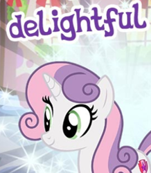 Size: 231x265 | Tagged: safe, gameloft, sweetie belle, pony, unicorn, g4, my little pony: magic princess, cropped, diasweetes, female, mare, meme, older, older sweetie belle, wow! glimmer