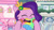 Size: 3410x1920 | Tagged: safe, screencap, pipp petals, pegasus, pony, g5, my little pony: tell your tale, pippsqueaks forever, spoiler:g5, spoiler:my little pony: tell your tale, spoiler:tyts01e28, adorable distress, adorapipp, beard, cute, drama queen pipp, eyes closed, facial hair, female, high res, mare, open mouth, solo, youtube link