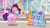 Size: 3410x1920 | Tagged: safe, screencap, glory (g5), peach fizz, pipp petals, seashell (g5), earth pony, pegasus, pony, unicorn, g5, my little pony: tell your tale, pippsqueaks forever, spoiler:g5, spoiler:my little pony: tell your tale, beard, eyes closed, facial hair, female, filly, foal, grin, high res, mare, open mouth, open smile, pippsqueak trio, pippsqueaks, smiling, wingding eyes, youtube link